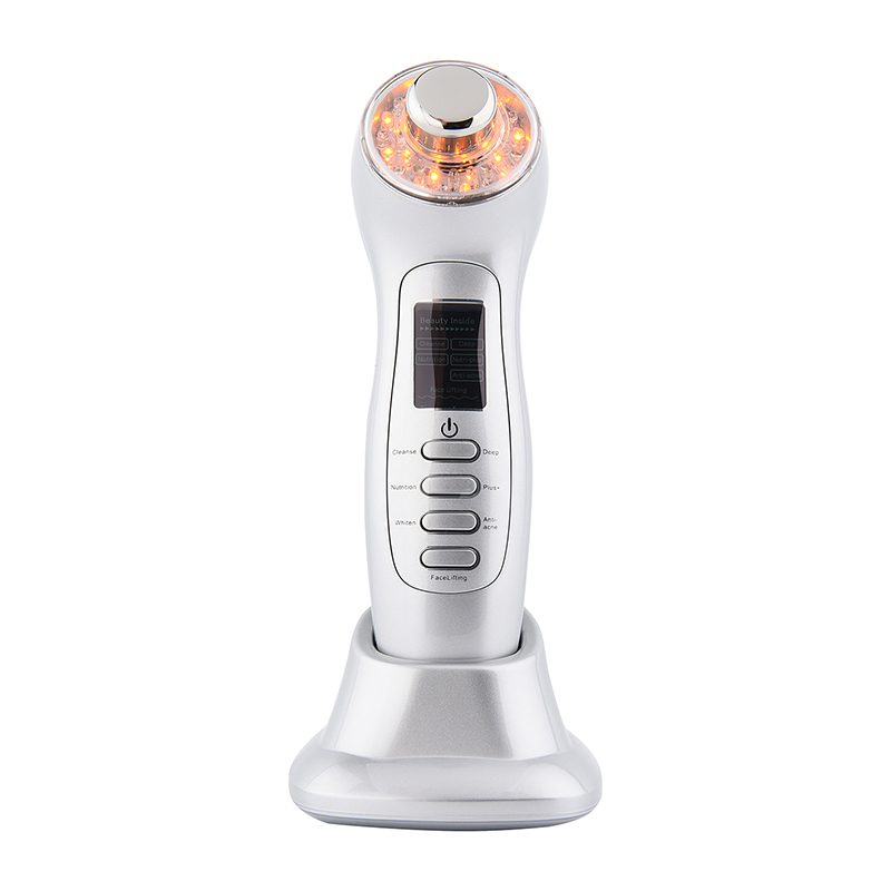 ABS Material Bio Lift Facial Machine , Multi Function Home Facial Equipment