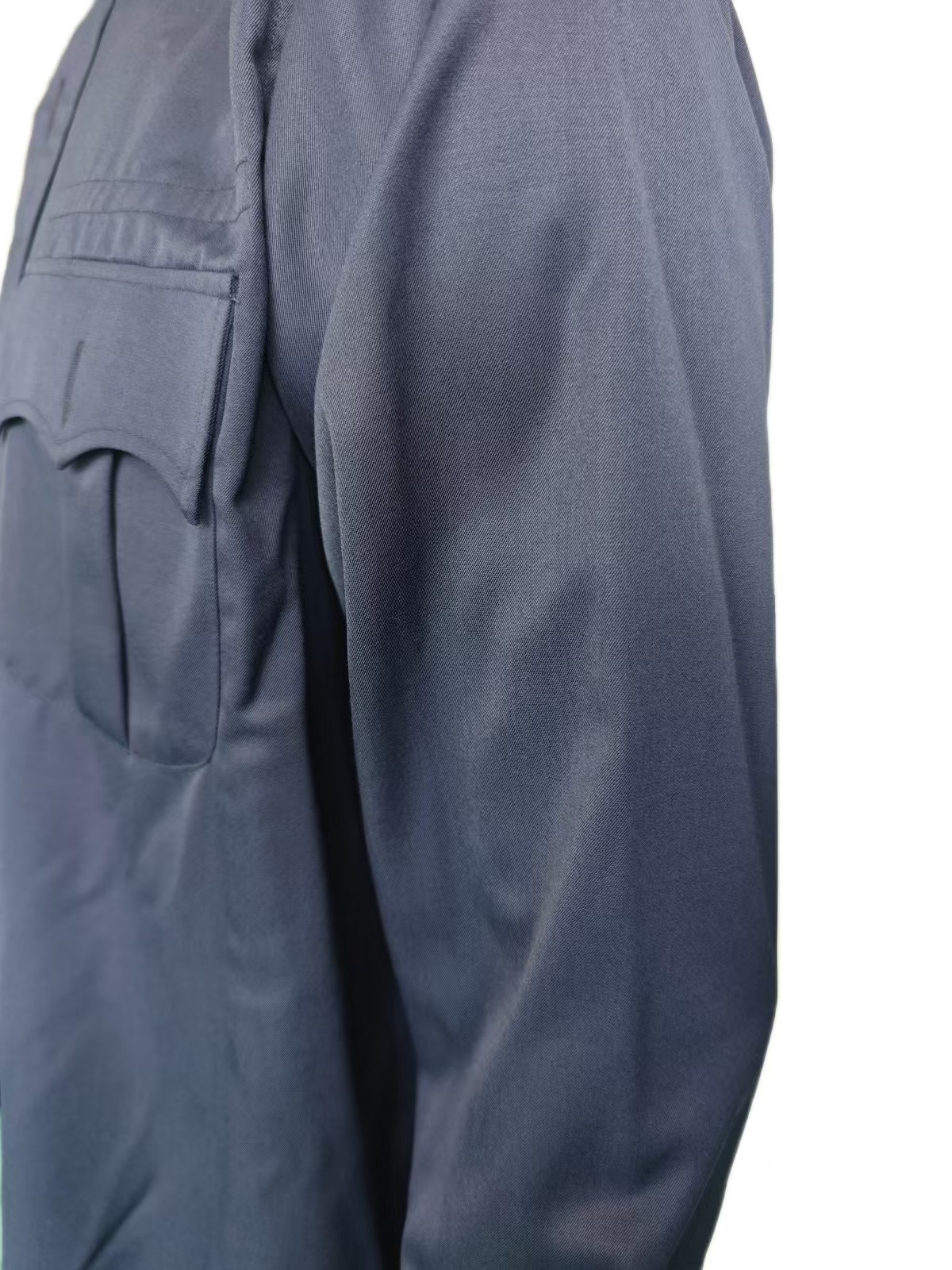 Blue Navy Ceremonial Uniform 45% wool 55%polyester With Straight Legged Trousers