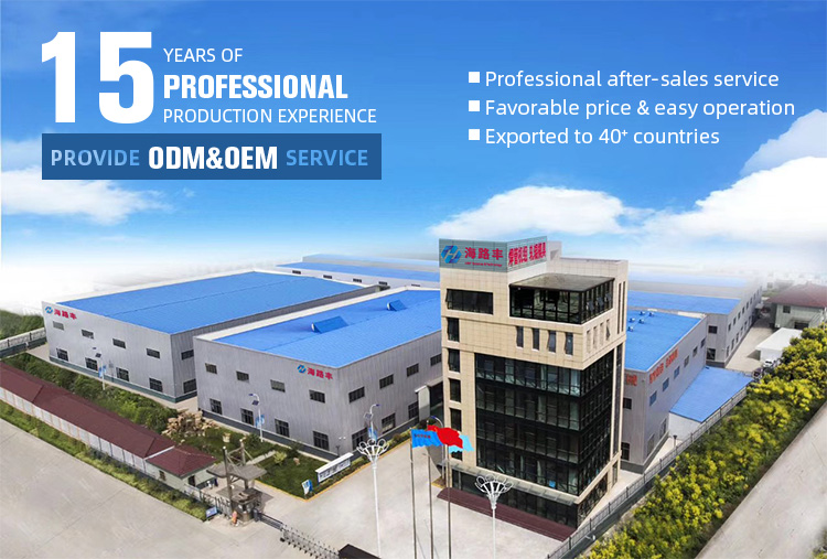 Double Lock Metal Roofing Standing Seam Machine For Profiling