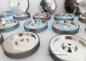 China 1F1 1A1 Cbn Wheels For Knife Sharpening wholesale