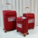 Luggage Suitcase Bag Large Capacity Fashion High Quality Travel Suitcases Bag