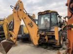 4 Wheel Drive 2010 Year Used JCB 3CX Backhoe Loader