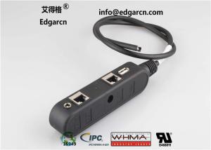 China Black USB Data Communication Cable wholesale