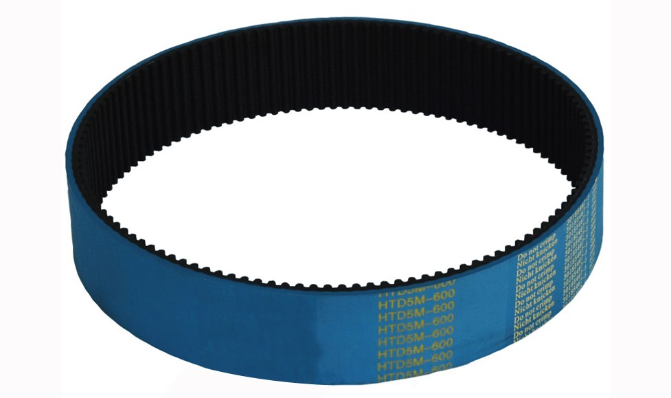 CR Glass Fiber Fabric Rubber Industry Engine Timing Belts ISO/TS16949 Certified