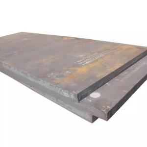 China 3/16&quot; 3/8&quot; 1 Inch Carbon Steel Sheet Plate SS400 S355 ASTM A36 3mm 6mm wholesale