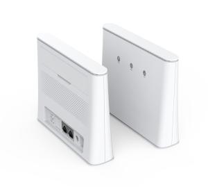 China 4G CPE Indoor WiFi Router Support Cbrs Band48 B2 B4 B7 B28 4G CAT6 Cat12 Idu wholesale