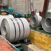 China 1219mm Super Duplex Hot Rolled Steel In Coils 316Ti 2mm wholesale