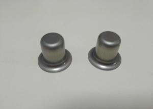 China Stainless Steel Fabrication Deep Drawn Parts 0.05mm Tolerance High Consistency Apperance wholesale