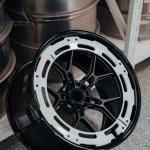 Wholesaler Bronze Polished Lip Forged Wheels 17/18/19/20 Inch Alloy Wheels China