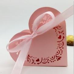 China Pink Color cupcake box wholesale wholesale