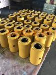 Wear Resistant 40Cr Flanged Bucket Horse Praction Head For Bulldozer Spare Parts