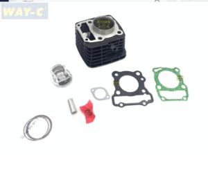 China 11210H3H010H000 Motorcycle Engine Cylinder Block Kit For HAOJUE XPRESS wholesale