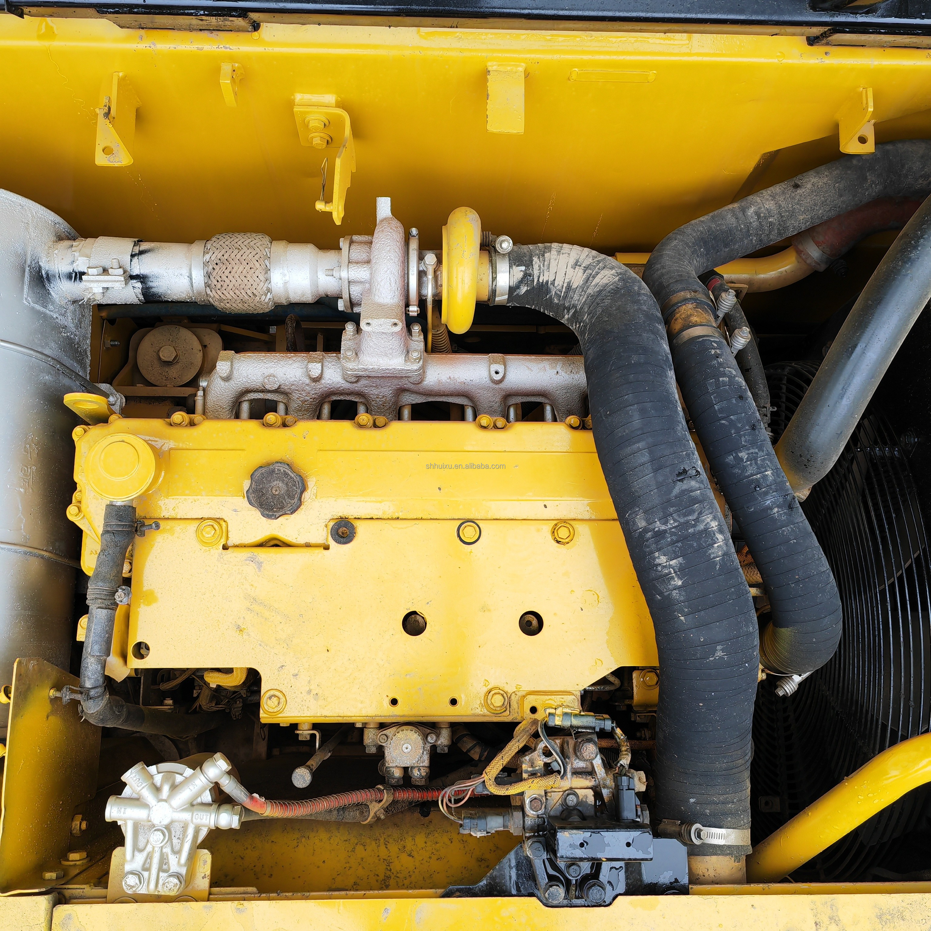 Used crawler caterpillar excavators CAT320D2 320GC /used engineering construction machinery EPA certificate