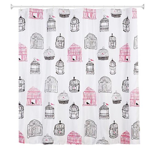 70 × 72 Inches Waterproof Heavy Duty Shower Curtain OEM / ODM Acceptable