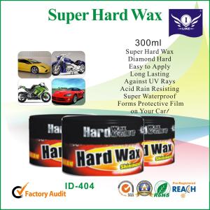 China Long Lasting Hard Car Wax Protection , Shining / Polishing Super Cleaning wholesale