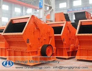 China Impact Crusher Price for Ore Crushing wholesale