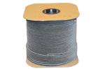 Windproof Wool Weather Stripping , Soundproof Aluminium Window Sealing Strip ODM