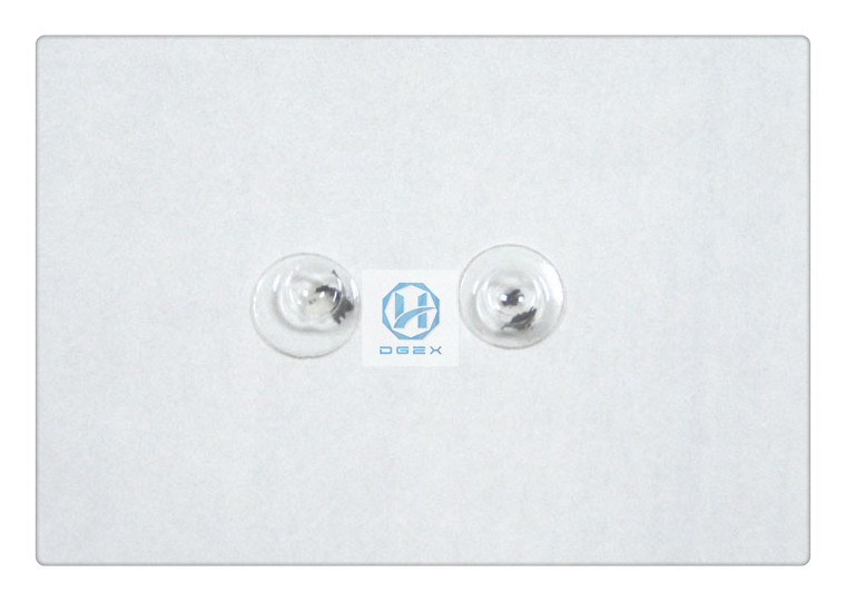 Anti - Magnet Tamper Evident Security Stickers With 30mm Distance
