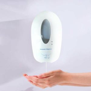 China 1000ml Alcohol Gel Dispenser touchless soap dispenser Liquid Soap Dispensers wholesale