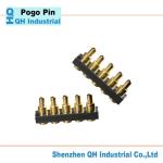 5Pin2.0mm Pitch Pogo Pin Connector