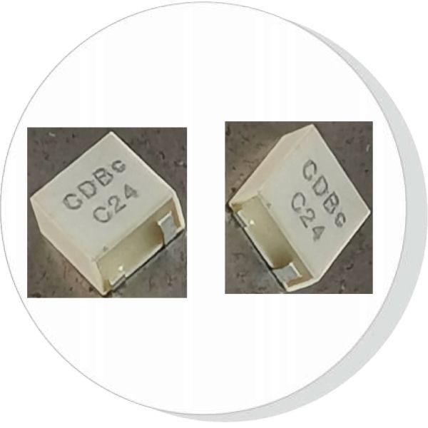 Piezoelectric Smd Components