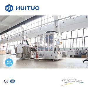 China Multi Heads Bottle Capping Equipment With Sorter wholesale