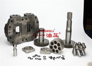 China A8VO160 Excavator Hydraulic Pump Parts Cover For CAT E330 E330B wholesale
