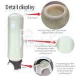 Frp Tank Water Filter Fiberglass Tank And Parts For Water Treatment