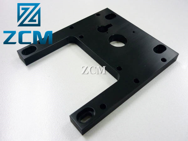 46mm Width CNC Plastic Machining