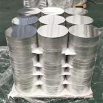 0.5mm 0.6mm 0.7mm H22 H24 Round Aluminium Discs SGS