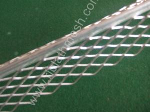 China Galvanized / Stainless Steel Angle Bead 0.3*2700mm ISO Certificated For Dry Wall wholesale