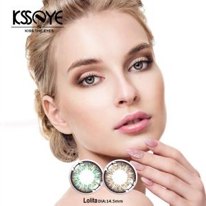 China Customized Lolita Contact Lens Prescription Costume Contacts wholesale
