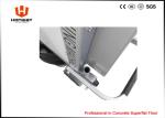 Residential Small Concrete Floor Grinder , Concrete Surface Grinder 970*650