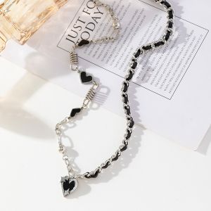 China Fashion Chain Necklace Statement Necklace For Women Jewelry Gifts wholesale