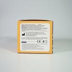 Anti Coronavirus Flat Tie - On 3 Ply Surgical Face Mask