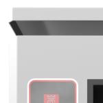 OVEN GRANDMASTER KD40 Commercial Fish Grill Machine - Single 4 Grids Electric