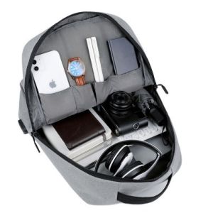 Softback Fashionable Blue Black Anti-Theft Waterproof Lightweight Laptop