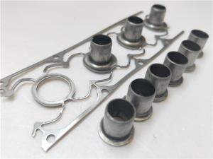 China ABS Sensor Housing Precision Deep Draw , Sheet Metal Stamping Dies One Row Cavity wholesale