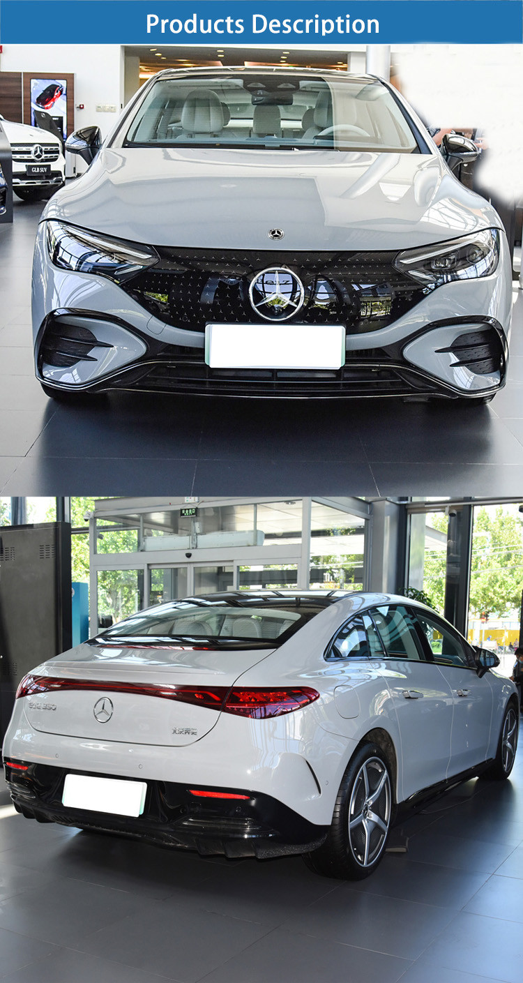 Electirc Mercedes Benz Sedan EQE 350 4matic Electric Car Luxury New Energy Vehicles