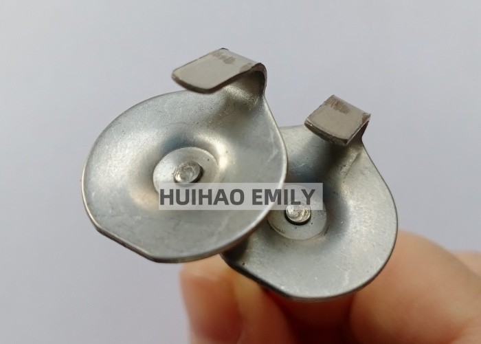 SS304 Insulation Fastener Quilting Pins For Insulation Removable Blanket