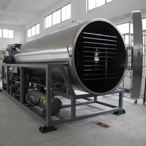 China 3Phase Vacuum 380V Freeze Drying Equipment For Vegetable wholesale
