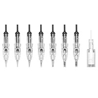 Charmant Candy Eyebrow Cartridge Tattoo Machine Needle Disposable