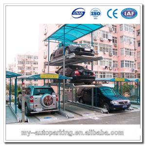 China Basement Parking/Underground Parking Lift/ Pit Vertical Parking System wholesale