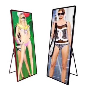 China LED Poster Display , Led Advertising Display，Multiple Communications wholesale