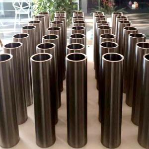China Tantalum Tube Pipe R05200, R05400 Aerospace Electronics Industry wholesale