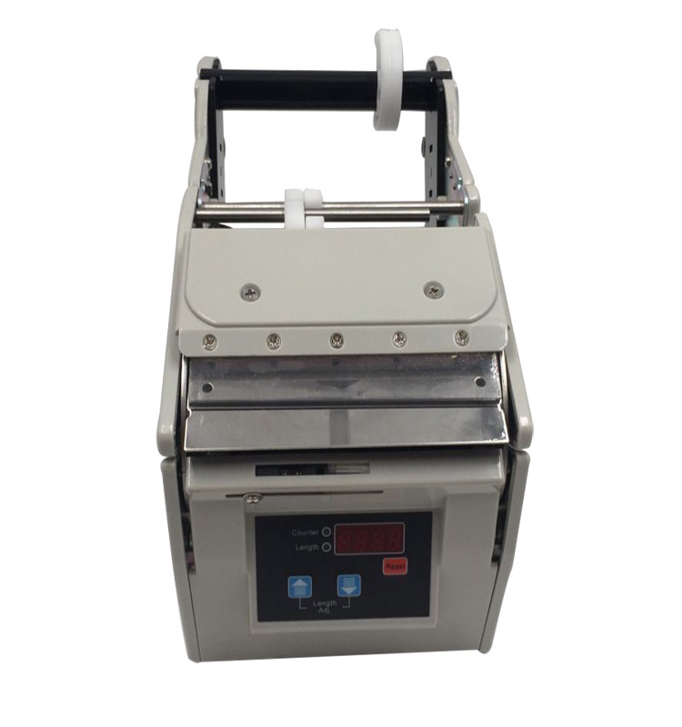 3W Automatic Label Dispenser 250mm Max Diameter For Any Label Material