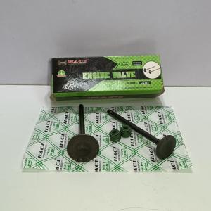 China Precision Motorcycle Engine Valve CG125 Best Compatibility Moto Parts wholesale