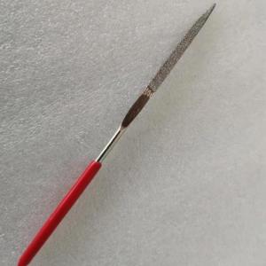 China Precision Machining 140MM*3MM D150 Diamond Grinding Pins wholesale