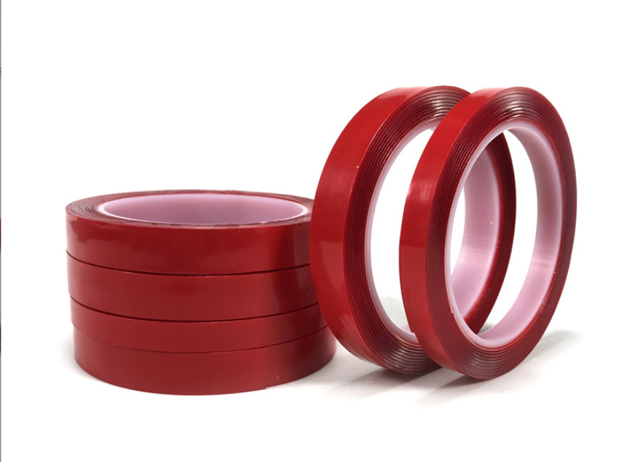 Transparent Nano Packing Adhesive Tape Double Sided Nano Ivy Grip Tape 1m Washable