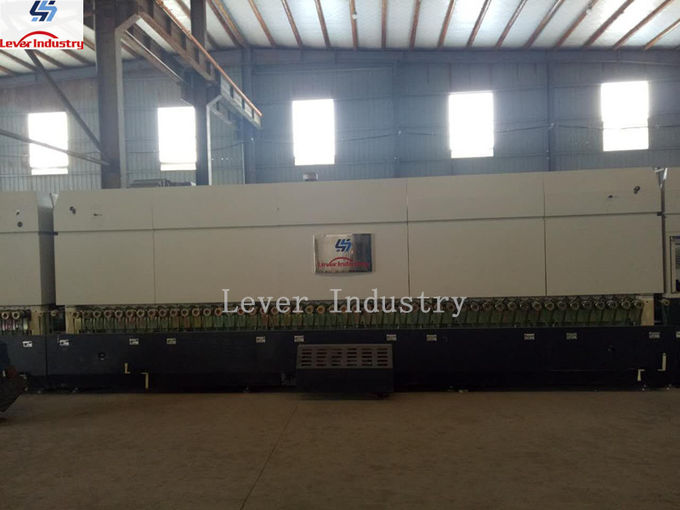 Flat and Bent Glass Tempering Furnace making strengthened safety glass